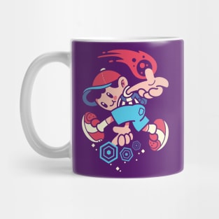 Classic Pose Mug